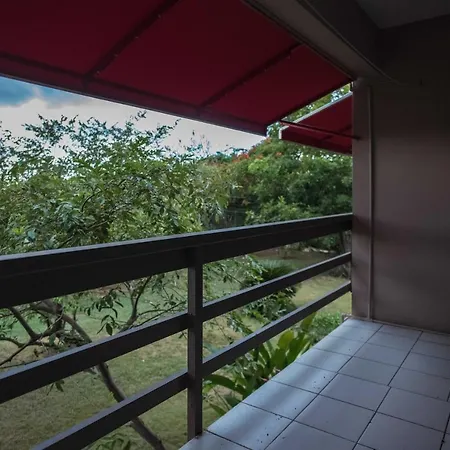 New Garden Studio @Montego Bay Club Apartment